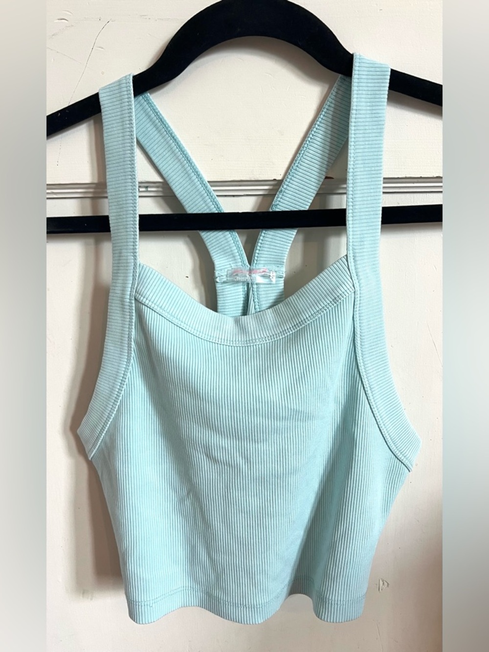 FP Movement Go To Short Set in Light Aqua Size XS - Picture 4 of 14